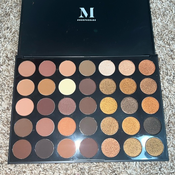 Other - Morphe 35R